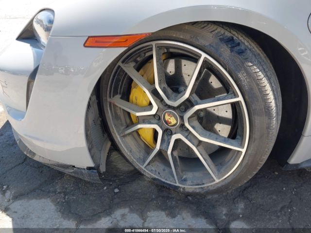 2024 PORSCHE TAYCAN WP0AC2Y19RSA52252 Photo 5