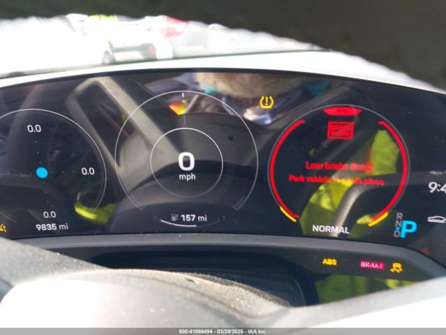 2024 PORSCHE TAYCAN WP0AC2Y19RSA52252 Photo 6