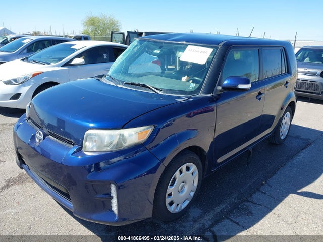 Scion 2az-fe 2015 JTLZE4FE8FJ068928 Image 2