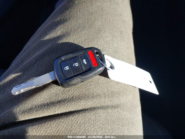 41866496 :رقم المزاد ، 2HGFC2F58GH534189 vin ، 2016 Honda Civic Lx مزاد بيع