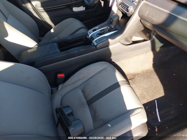 41866496 :رقم المزاد ، 2HGFC2F58GH534189 vin ، 2016 Honda Civic Lx مزاد بيع