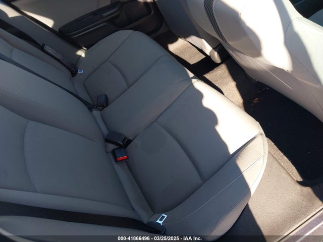 41866496 :رقم المزاد ، 2HGFC2F58GH534189 vin ، 2016 Honda Civic Lx مزاد بيع
