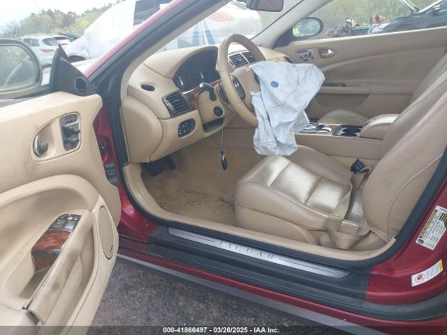 2008 JAGUAR XK SAJWA44B485B24981 Photo 7