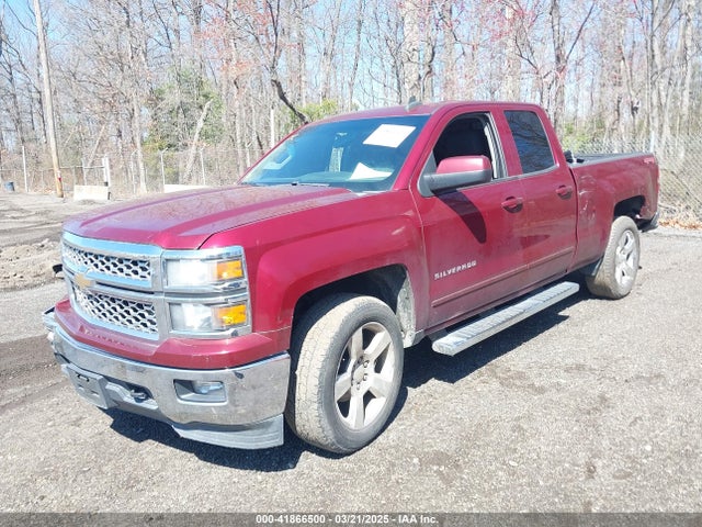 1GCVKREC6FZ330382 Chevrolet Silverado 1500 1lt