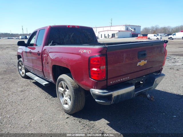 1GCVKREC6FZ330382 Chevrolet Silverado 1500 1lt