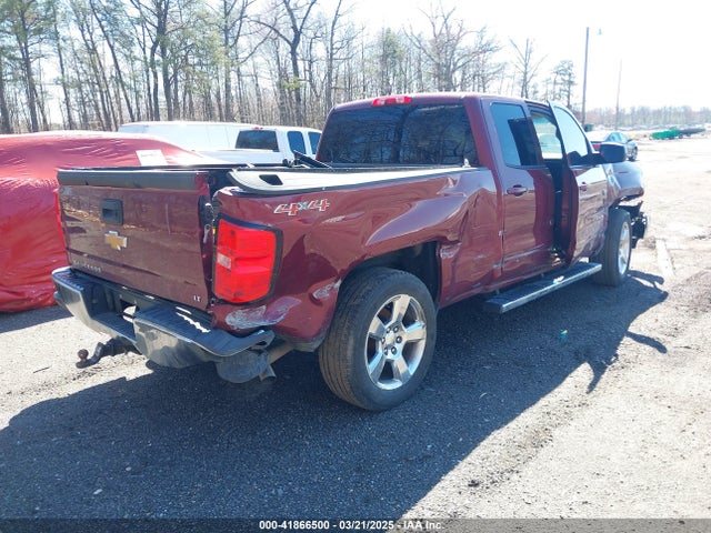 1GCVKREC6FZ330382 Chevrolet Silverado 1500 1lt