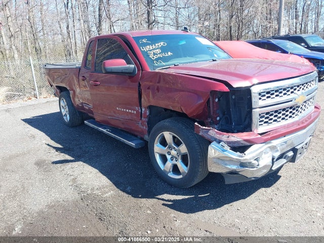1GCVKREC6FZ330382 Chevrolet Silverado 1500 1lt