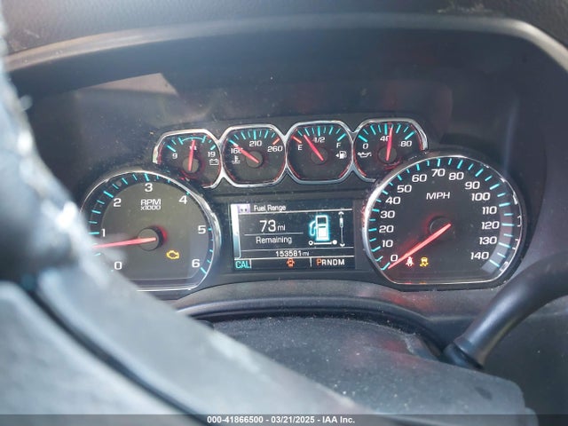 1GCVKREC6FZ330382 Chevrolet Silverado 1500 1lt