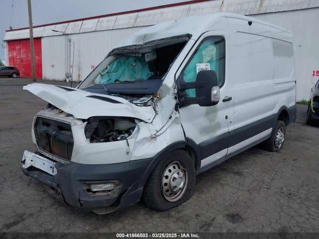 Ford Transit-250 2022 1FTBR2C87NKA81893 Image 2