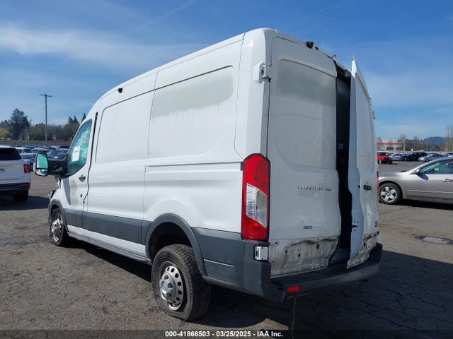 Ford Transit-250 2022 1FTBR2C87NKA81893 Image 3
