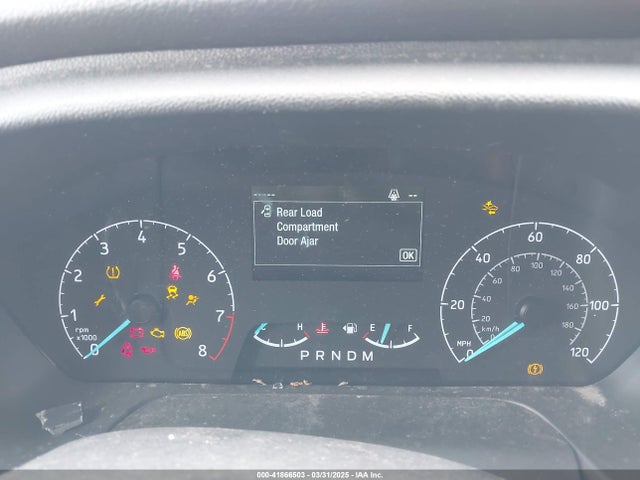 Ford Transit-250 2022 1FTBR2C87NKA81893 Image 7