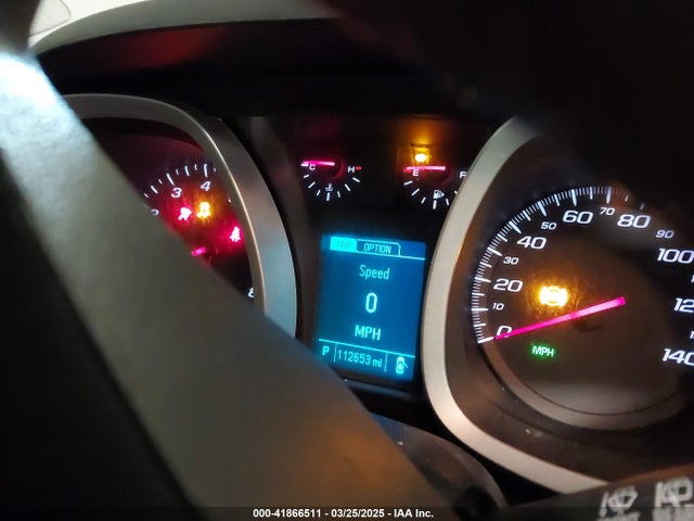 2GNALCEK8H6151587 Chevrolet EQUINOX LT