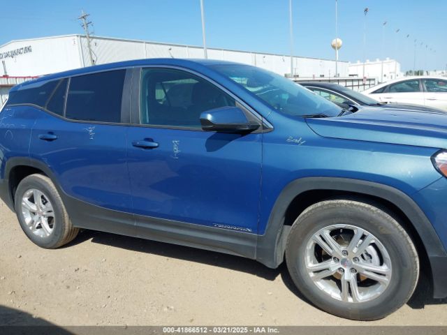 3GKALMEG4RL338241 GMC Terrain Fwd Sle