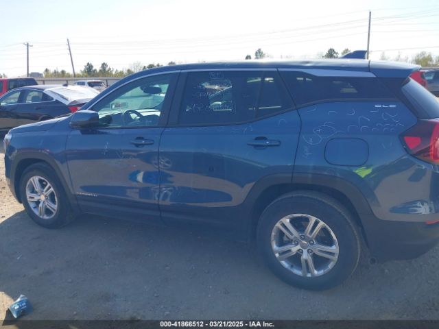 3GKALMEG4RL338241 GMC Terrain Fwd Sle