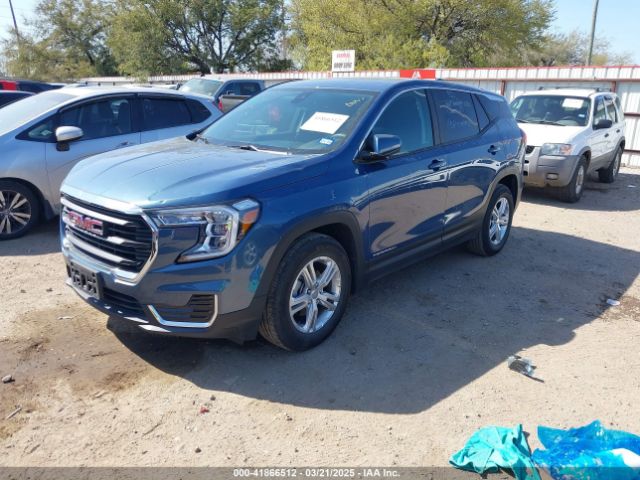3GKALMEG4RL338241 GMC Terrain Fwd Sle