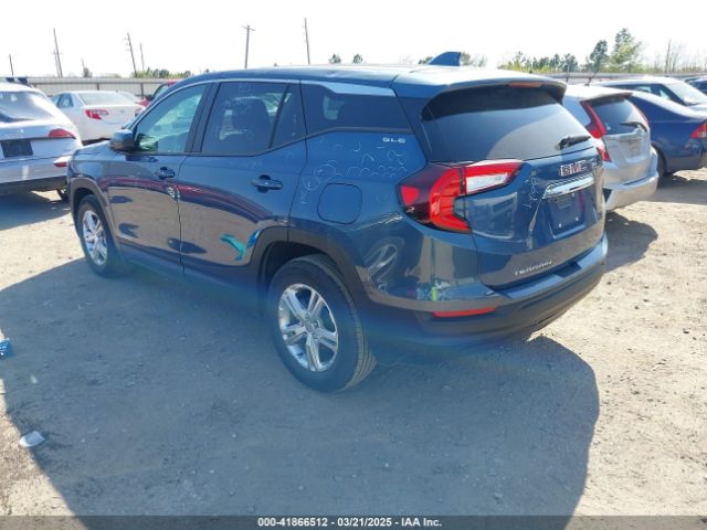 3GKALMEG4RL338241 GMC Terrain Fwd Sle