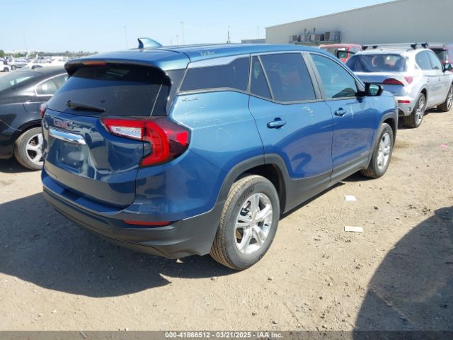 3GKALMEG4RL338241 GMC Terrain Fwd Sle