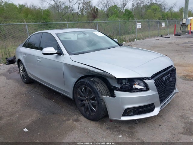 2010 AUDI A4 WAUEFAFL3AN045124 Photo 0