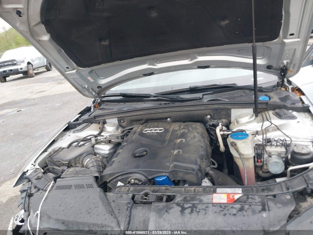 2010 AUDI A4 WAUEFAFL3AN045124 Photo 9