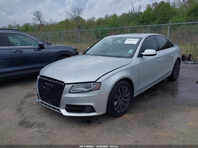 2010 AUDI A4 WAUEFAFL3AN045124 Photo 1