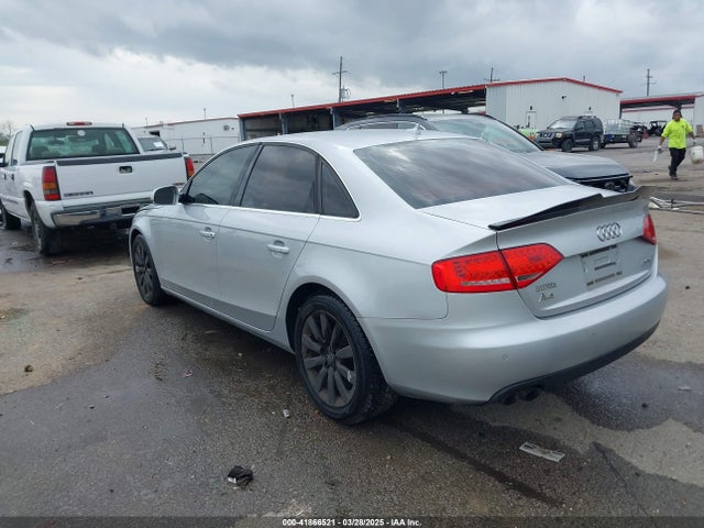 2010 AUDI A4 WAUEFAFL3AN045124 Photo 2