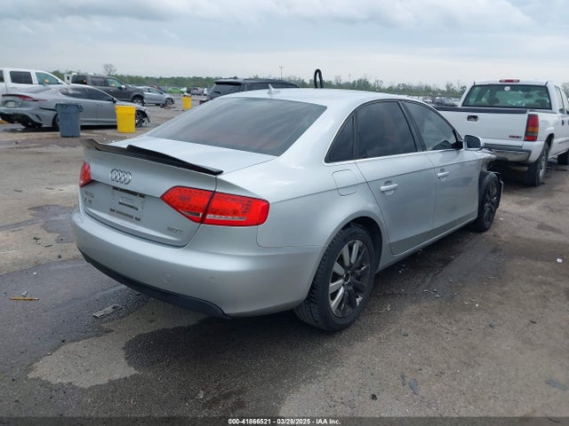 2010 AUDI A4 WAUEFAFL3AN045124 Photo 3