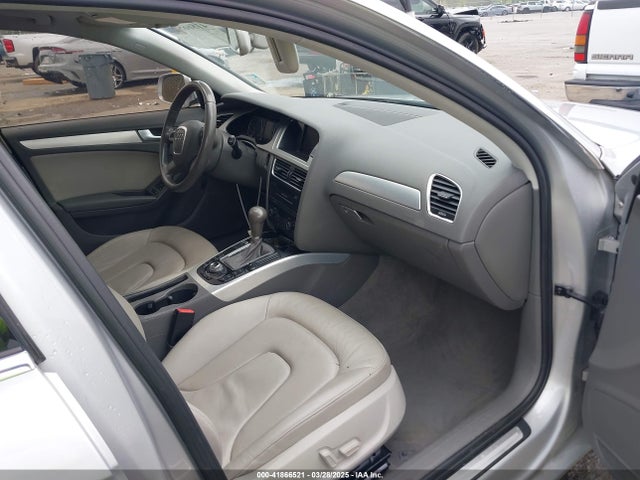 2010 AUDI A4 WAUEFAFL3AN045124 Photo 4