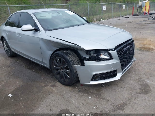 2010 AUDI A4 WAUEFAFL3AN045124 Photo 5