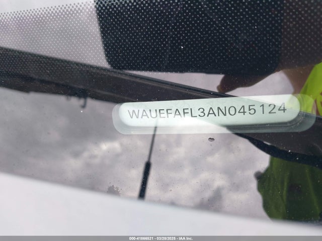 2010 AUDI A4 WAUEFAFL3AN045124 Photo 8