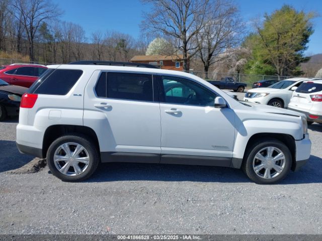 2GKFLTE35H6233093 GMC Terrain Sle-2