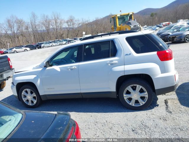 2GKFLTE35H6233093 GMC Terrain Sle-2