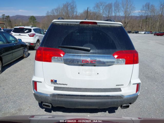 2GKFLTE35H6233093 GMC Terrain Sle-2