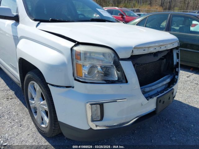 2GKFLTE35H6233093 GMC Terrain Sle-2