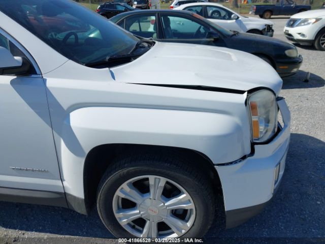 2GKFLTE35H6233093 GMC Terrain Sle-2