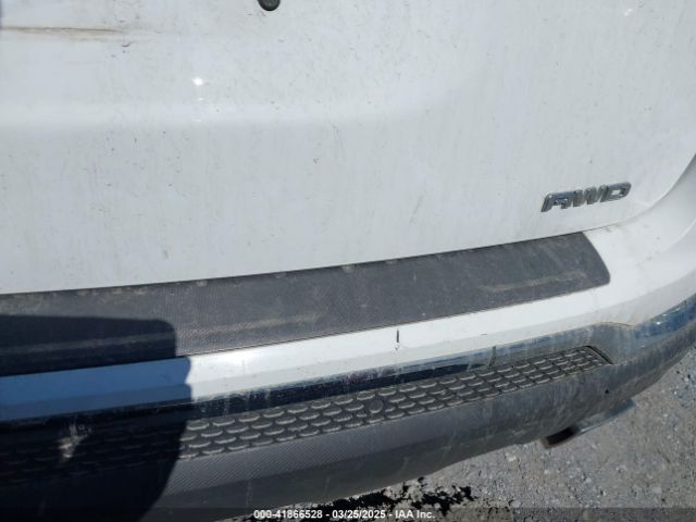 2GKFLTE35H6233093 GMC Terrain Sle-2