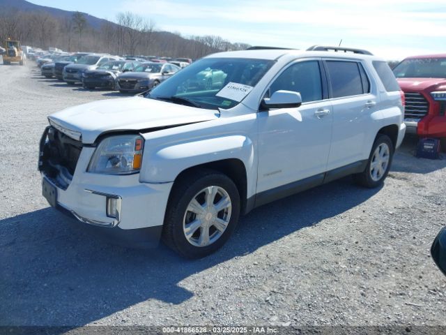 2GKFLTE35H6233093 GMC Terrain Sle-2