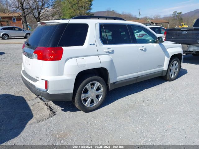2GKFLTE35H6233093 GMC Terrain Sle-2