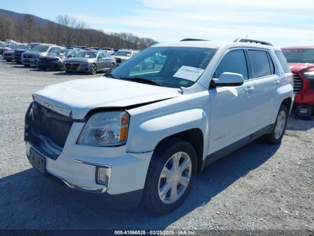 2GKFLTE35H6233093 GMC Terrain Sle-2