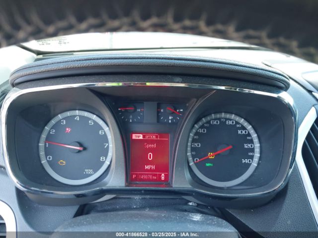 2GKFLTE35H6233093 GMC Terrain Sle-2