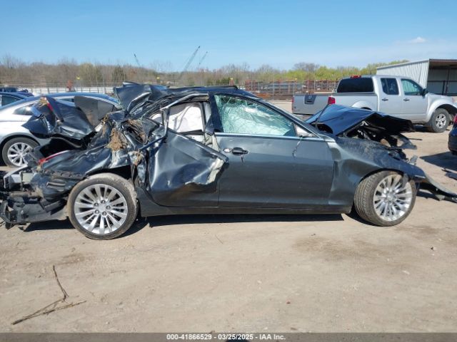 1G6AX5SX1G0113069 Cadillac Cts Luxury Collection