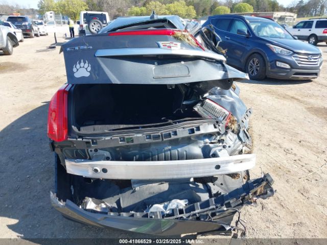 1G6AX5SX1G0113069 Cadillac Cts Luxury Collection