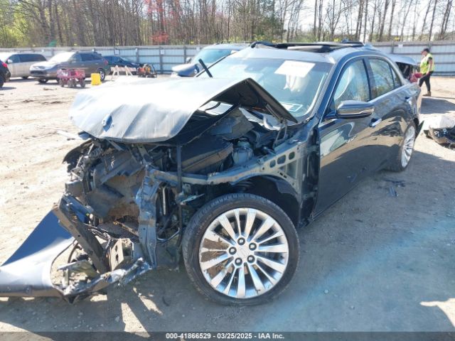 1G6AX5SX1G0113069 Cadillac Cts Luxury Collection