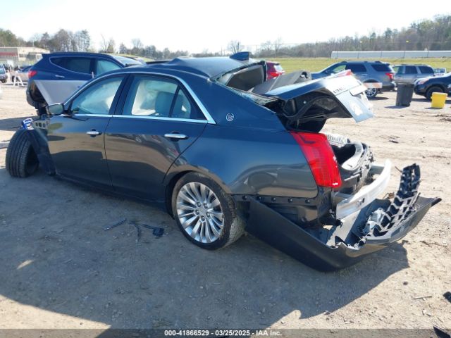 1G6AX5SX1G0113069 Cadillac Cts Luxury Collection