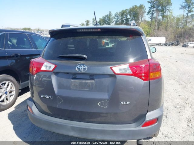 2T3WFREVXEW111241 Toyota Rav4 Xle