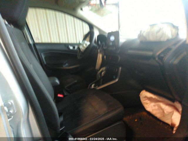MAJ3S2GE4MC439684 Ford Ecosport Se