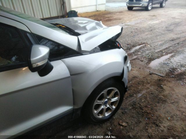 MAJ3S2GE4MC439684 Ford Ecosport Se