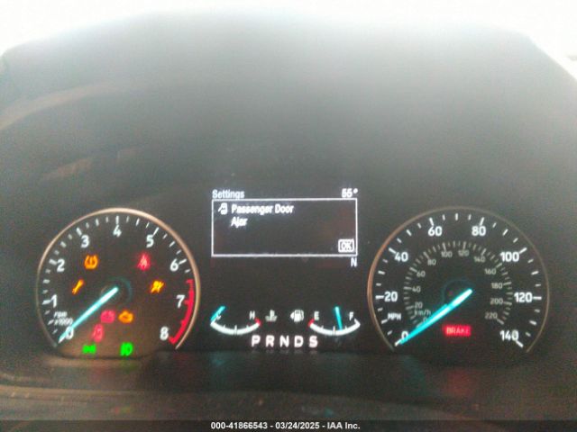 MAJ3S2GE4MC439684 Ford Ecosport Se