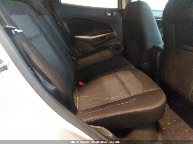 MAJ3S2GE4MC439684 Ford Ecosport Se