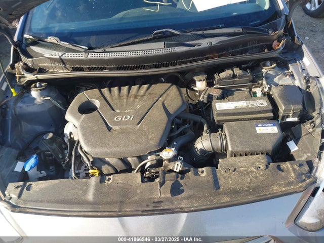 KMHCT5AE9GU273805 Hyundai ACCENT SE
