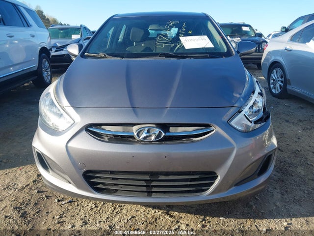 KMHCT5AE9GU273805 Hyundai ACCENT SE